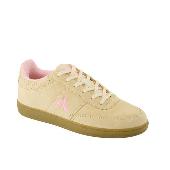 Zapatillas Deportivas Mujer Le coq sportif Lcs Derby Suede 11-12 Años