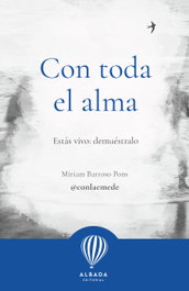 Con toda el alma, Miriam Barroso - EDITORIAL ALBADA