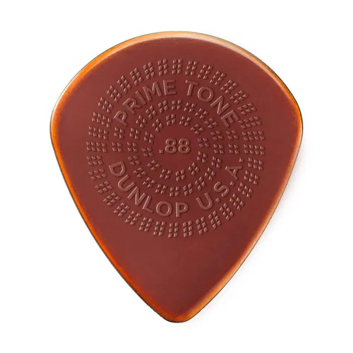 Dunlop Jazz III XL Púas Primetone Sculpted Plectra - Pack 3 Unidades - 0,88 mm Dunlop Jazz III XL Púas Primetone Sculpted Plectra - Pack 3 Unidades - 0,88 mm