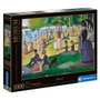 Clementoni Puzzle Una Tarde de Domingo en la Isla de la Grande Jatte Museum Collection 1000 Piezas (69x50 cm)