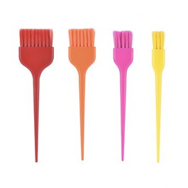 Bifull Kit de 4 Paletinas para Coloración de Distintos Tamaños