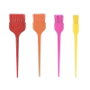 Bifull Kit de 4 Paletinas para Coloración de Distintos Tamaños