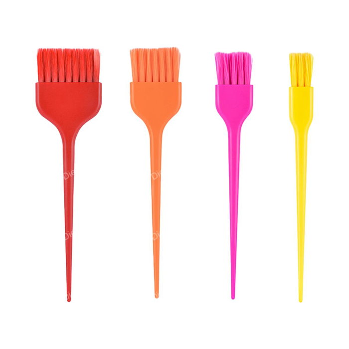 Bifull Kit de 4 Paletinas para Coloración de Distintos Tamaños Bifull Kit de 4 Paletinas para Coloración de Distintos Tamaños