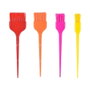 Bifull Kit de 4 Paletinas para Coloración de Distintos Tamaños