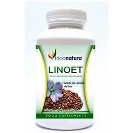 TRICONATURA LINOET 60 perlas