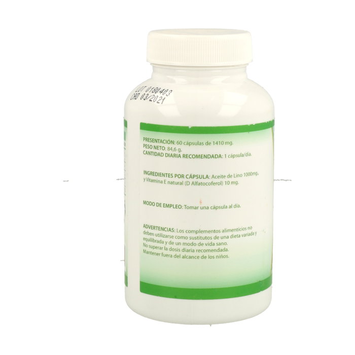Triconatura Linoet 60 perlas