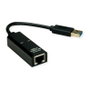 VALUE VALUE 12.99.1119 Adaptador USB 3.2 Gen 1 a Gigabit Ethernet RJ-45, Negro