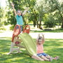S.Life Tobogán deslizamiento 150 cm, con escalera, 100x159 cm, para niños a partir de 3 años, plástico, incluye caja en español y portugués