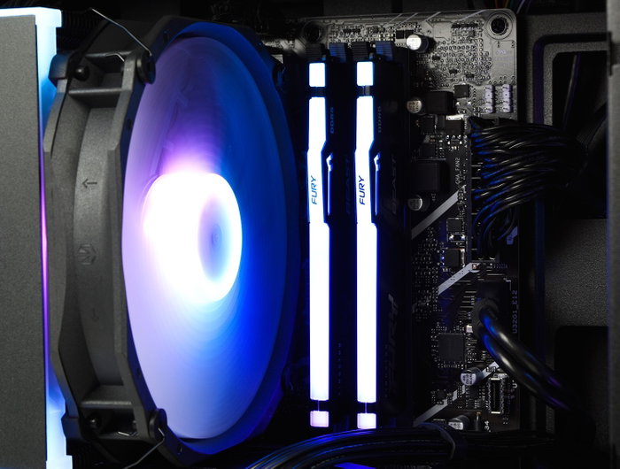 Komputronik Level UP [P02] i7 RTX 5070 32GB 1TB W11H