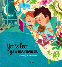 ALGAR EDITORIAL, YO TE LEO Y TÚ ME CUENTAS