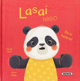 Lasai nago, Honor Head - SUSAETA EDICIONES