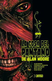 Panini España S.A. La Cosa del Pantano de Alan Moore 02