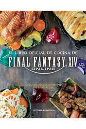 Tebeos Dolmen Editorial S.L. El libro oficial de cocina de Final Fantasy XIV Online