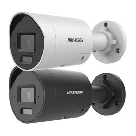 Hikvision DS-2CD2086G2H-I2U/SL Bullet Cámara IP 8MP (2.8mm) Easy IP 4.0 - Cámaras de Seguridad y Videovigilancia