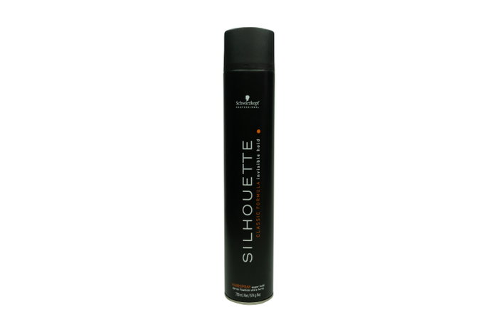 Schwarzkopf Silhouette Laca de Fijación Extra Fuerte 750ml Schwarzkopf Silhouette Laca de Fijación Extra Fuerte 750ml