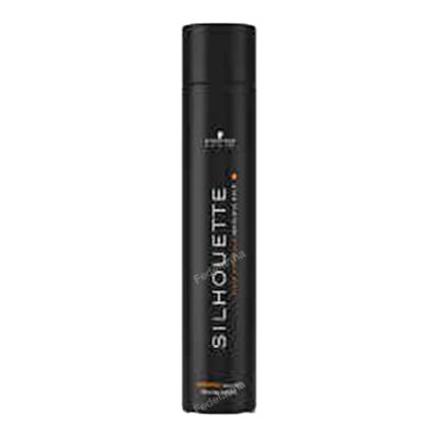 Schwarzkopf Silhouette Laca Fijación Extra Fuerte 750ml Schwarzkopf Silhouette Laca Fijación Extra Fuerte 750ml