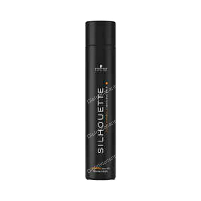 Schwarzkopf Silhouette Laca de Fijación Extra Fuerte 750ml Schwarzkopf Silhouette Laca de Fijación Extra Fuerte 750ml