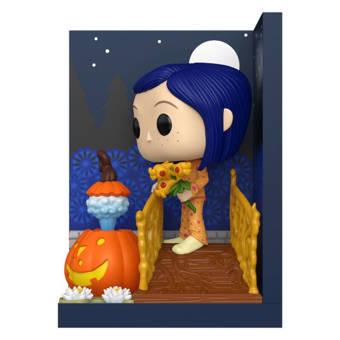 FUNKO Figura POP Nooks Coraline - Coraline in the Garden FUNKO Figura POP Nooks Coraline - Coraline in the Garden
