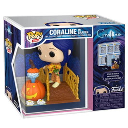 FUNKO Figura POP Nooks Coraline - Coraline in the Garden