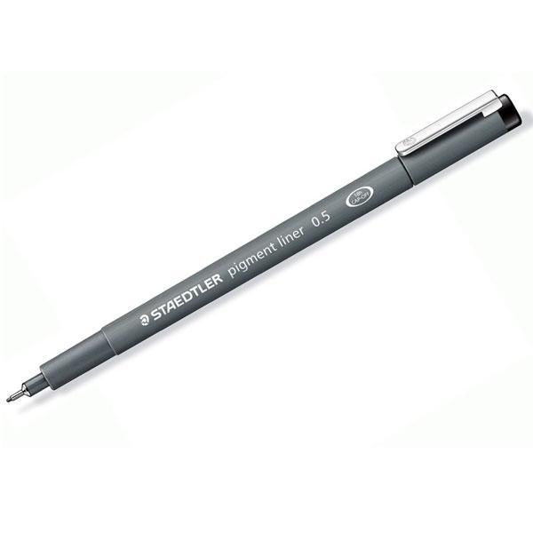 Staedtler Pigment Liner 308 Rotulador Calibrado 0,3mm Negro Staedtler Pigment Liner 308 Rotulador Calibrado 0,3mm Negro