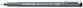 Staedtler Pigment Liner 308 Rotulador Calibrado 0,3mm Negro