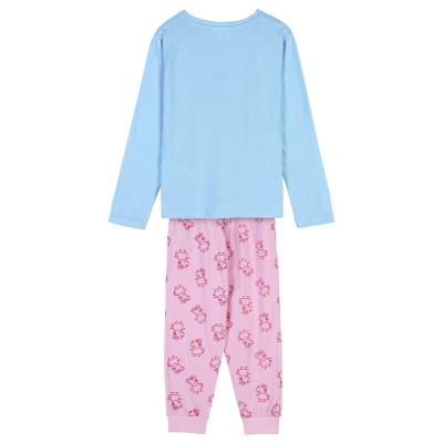 Pijama Infantil Peppa Pig Azul claro 5 Años