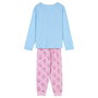 Pijama Infantil Peppa Pig Azul claro 5 Años