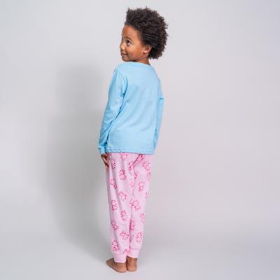 Pijama Infantil Peppa Pig Azul claro 5 Años