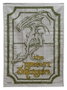 Weta Workshop Juego de 2 Paños de Cocina El Señor de los Anillos Green Dragon & Prancing Pony 69 cm