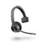 HP Poly Voyager 4310 USB-A Headset + BT700 negro