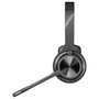 HP Poly Voyager 4310 USB-A con dongle BT700, Negro, Monoaural