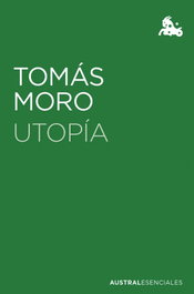 Utopía, Tomás Moro - ESPASA CALPE