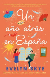 Un año atrás en España, Evelyn Skye - Titania