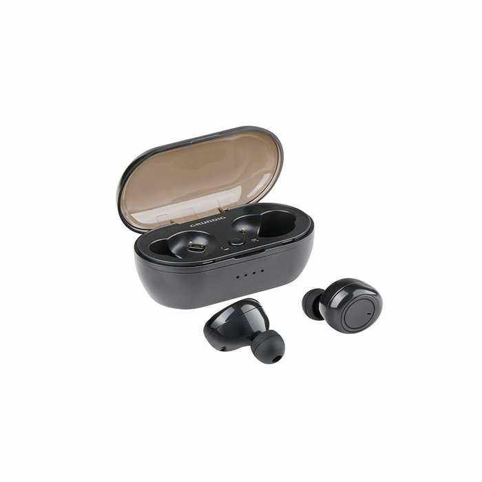 Grundig Earbuds Auriculares inalámbricos con estuche Grundig Earbuds Auriculares inalámbricos con estuche