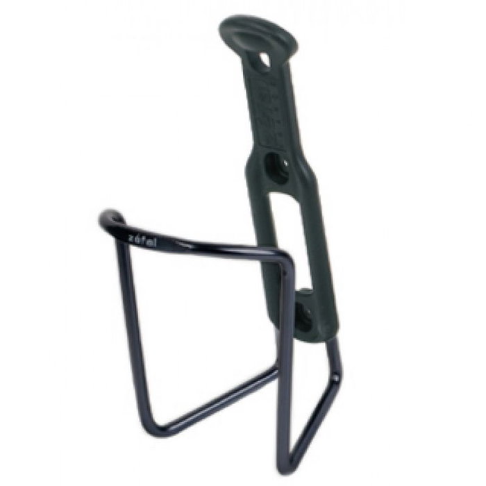 Zefal Portabidón de Aluminio Negro 5mm Zefal Portabidón de Aluminio Negro 5mm