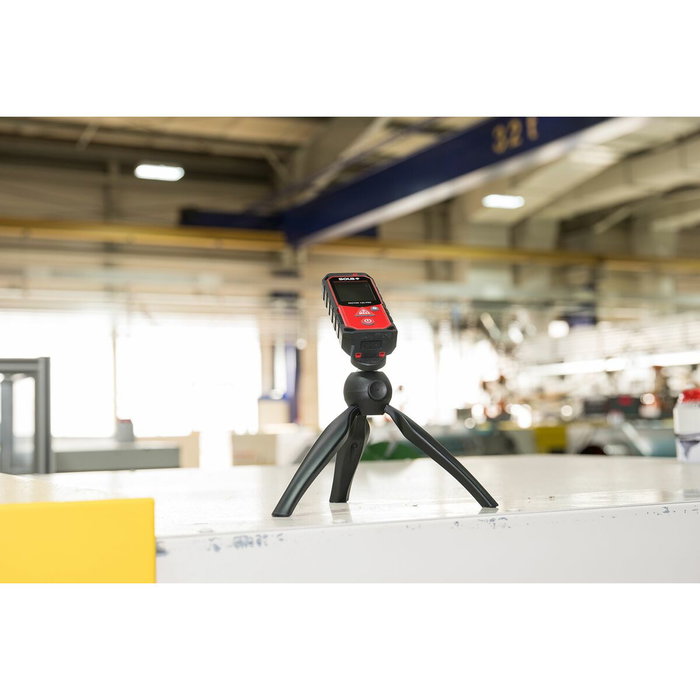 Trípode Portátil SOLA 1/4" Mini Nivel láser