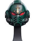 Warhammer 40,000 Réplica 1/4 Dark Angels Helm 12 cm