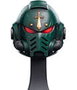 Warhammer 40,000 Réplica 1/4 Dark Angels Helm 12 cm