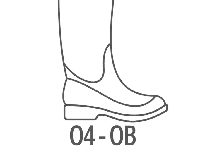 Deltaplus Botas de Seguridad Stone PVC Negro Suela de Tacos Talla 48 EN ISO 20347:2022 OB SRA