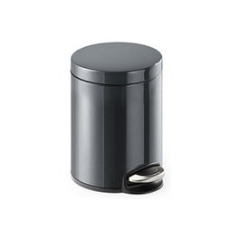 Durable Cubo de basura 5,0 l antracita