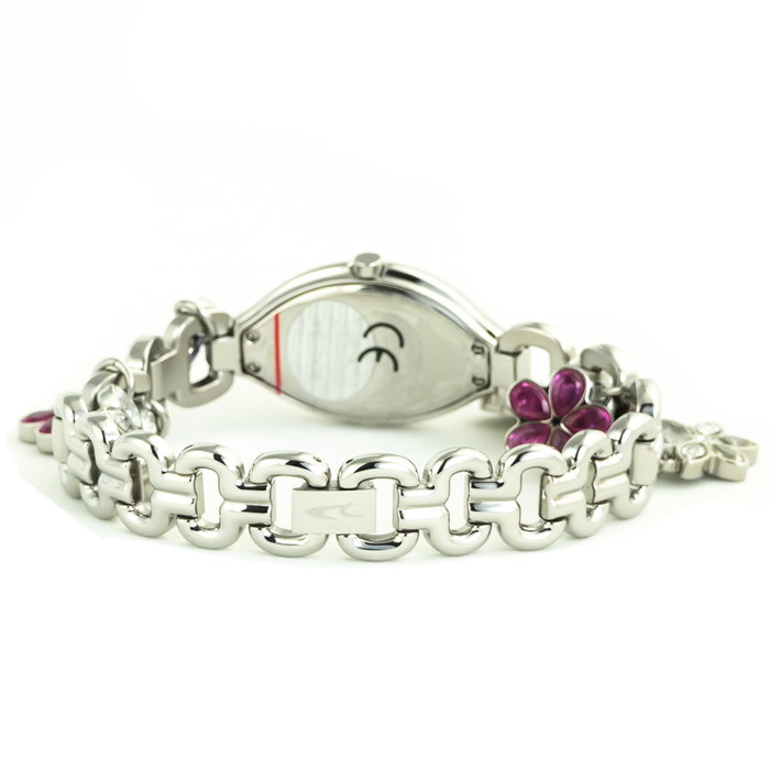 Chronotech CT7089LS-03M Reloj Analógico para Mujer con Esfera Morada Chronotech CT7089LS-03M Reloj Analógico para Mujer con Esfera Morada