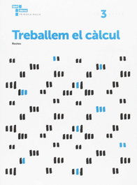BAULA Traballem el calcul 3. Primaria, VV.AA - BAULA
