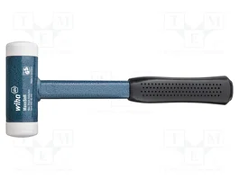 WIHA Martillo de pavimentación y albañilería de 290mm