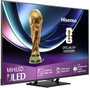 Hisense 55U7Q Pro 55" TV MiniLED 4K UHD Smart TV VidaaOS 165Hz Dolby Atmos