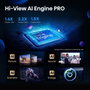 Hisense 55U7Q PRO 55 pulgadas MiniLED 4K Smart TV 165Hz