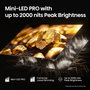 Hisense 55U7Q PRO 55 pulgadas MiniLED 4K Smart TV 165Hz