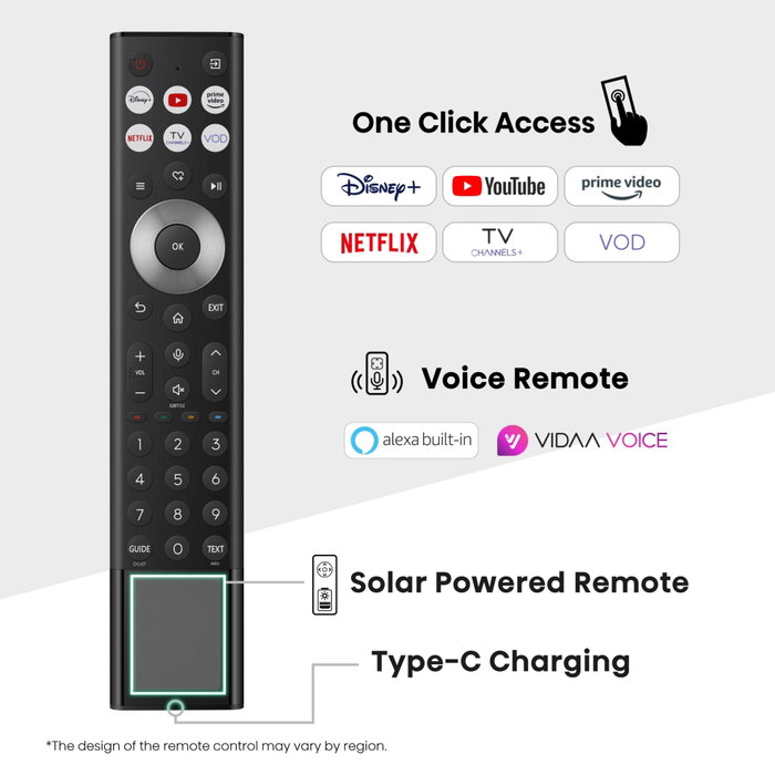 Hisense 55U7Q PRO 55 pulgadas MiniLED 4K Smart TV 165Hz