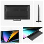 Hisense 55U7Q PRO 55 pulgadas MiniLED 4K Smart TV 165Hz