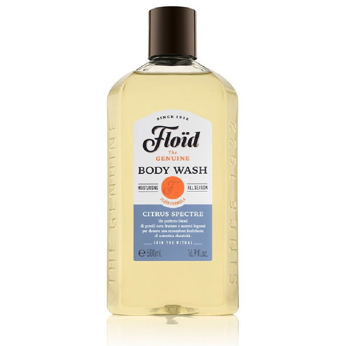 Floïd Gel de Baño Citrus Spectre 500 ml