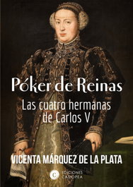 Poker de reinas, Vicenta Marquez de la Plata - Casiopea